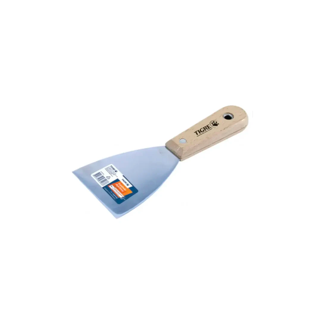ESPATULA DE ACO INOX 2 1/2 " (2153)