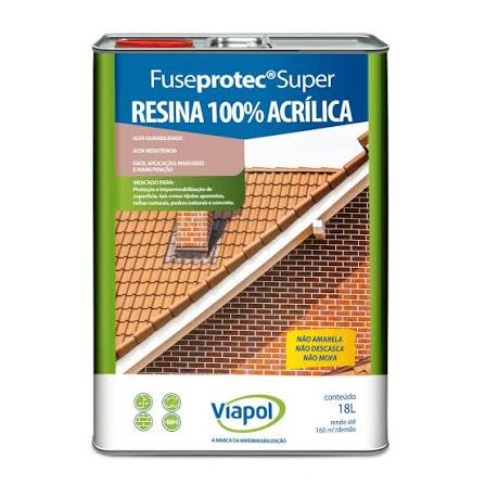 FUSEPROTEC SUPER BRILHANTE LT 18 L