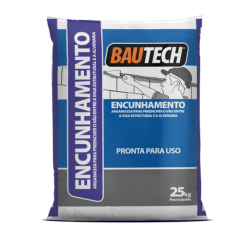 BAUTECH ENCUNHAMENTO CZ (SC 25 KG)