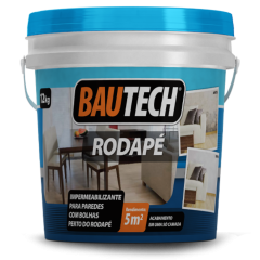 BAUTECH RODAPE (BD 12 KG)