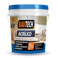 BAUTECH ACRILICO (BD12L)