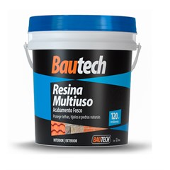 BAUTECH RESINA MULTIUSO FOSCO (BD 12L)