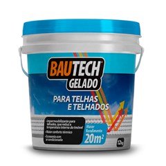 BAUTECH TELHADO GELADO (BD 12 KG)