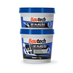 BAUTECH EP INJECAO (CJ 1 KG)