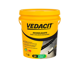 VEDACIT DESMOLDANTE CR (BD 18 L)