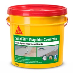 SIKAFILL RAPIDO CONCRETO (BD 15 KG)