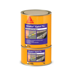 SIKADUR EPOXI TIX (CJ 1 KG)