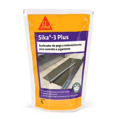 SIKA 3 PLUS (SC 1KG)