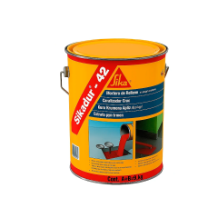 SIKADUR 42 BR CJ 27 KG (COMP B 1,215KG)