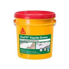 SIKAFILL RAPIDO BRANCO (GL.3,6 KG)