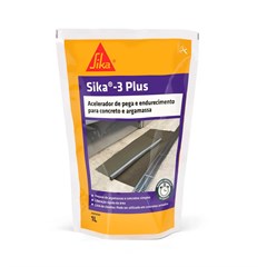 SIKA 3 PLUS (BD 24,4 KG)