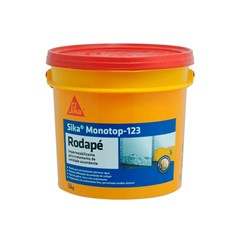 SIKA MONOTOP123 RODAPE (BD 12 KG)