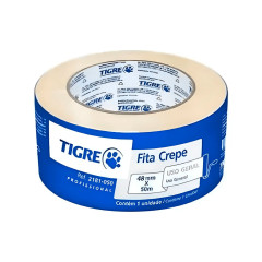 FITA CREPE 48X50 TIGRE