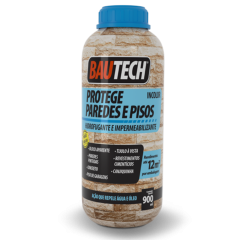 BAUTECH PROTEGE PAREDE PISO 900ML
