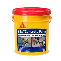 SIKA CONCRETO FORTE (BD 18 L)