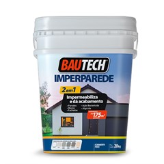 BAUTECH IMPERPAREDE CONCRETO (BD 20 KG)