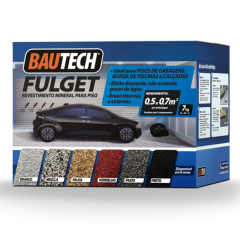 BAUTECH FULGET PRATA(CJ 7 KG A+B+C)