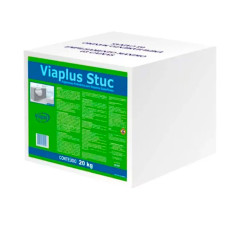 VIAPLUS STUC  (CX 20 KG)