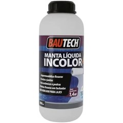 BAUTECH MANTA LIQ INCOLOR (FR 900 ML)