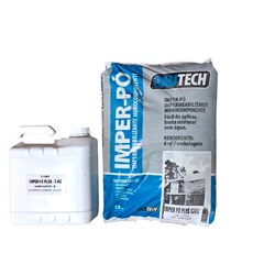BAUTECH IMPER PO PLUS (CJ A+B 18 KG)