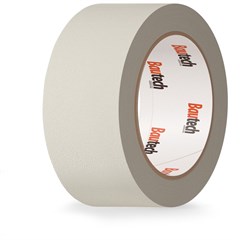 BAUTECH FITA CREPE BRANCA 18MMX50M