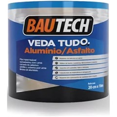 BAUTECH FITA VEDA TUDO 20 CM X 10M