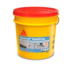 BAUCRYL VEDA FRISO (BD 12 KG)