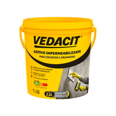 VEDACIT IMPERMEABILIZANTE INC (GL 3,6 L)