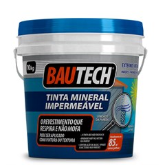 BAUTECH TINTA MINERAL CONCRET (BD 10 KG)