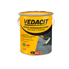 VEDACIT IMPERMEABILIZANTE INC (LT  18 L)