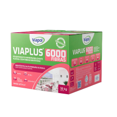 VIAPLUS 6000 FIBRAS (CX 18 KG)