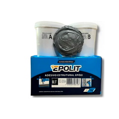 EPOLIT ADESIVO MF (CJ 1 KG)