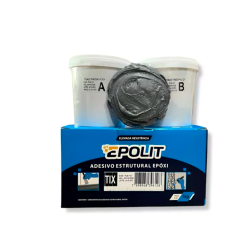 EPOLIT ADESIVO TIX (CJ 1 KG)