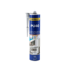PU PROFISSIONAL FTZ CINZA (CT 400G)