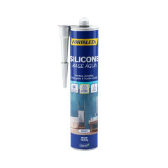 SILICONE BASE AGUA FTZ BRANCO (CT 400 G