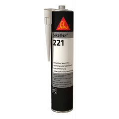 SIKAFLEX 221 BRANCO (CT 300ML)