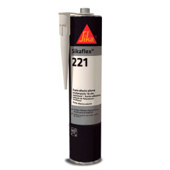 SIKAFLEX 221 BRANCO (SACHET 400 ML)
