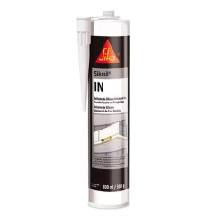 SIKASIL IN BRANCO LA (CT 280 ML)