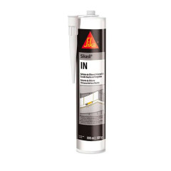SIKASIL IN TRANSP LA (CT 280 ML)