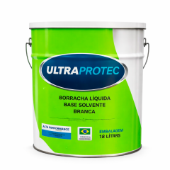 BORRACHA THERMO PROTEC BRANCA (BD 18L)