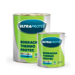 BORRACHA THERMO PROTEC BRANCA (GL 3,6L)