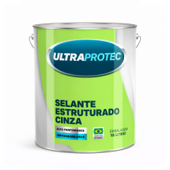 SELANTE ESTRUTURADO CINZA (FR 900ML)