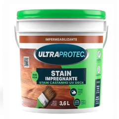 STAIN CASTANHO UV DECK (GL 3,6 L)