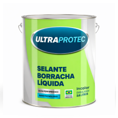 ULTRAPROTEC BORRACHA LIQ SOLV INCOL 3,6L