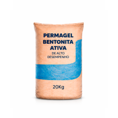 PERMAGEL BENTONITA ATIVADA (SC 20 KG)