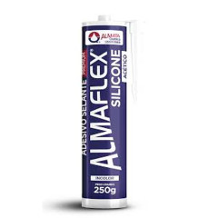 ALMAFLEX SILICONE AC INCOLOR 765 CT 250G
