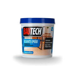 BAUTECH REJUNTE EPOXI CINZA 1 KG