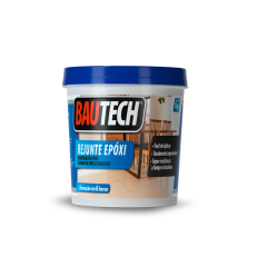 BAUTECH REJUNTE EPOXI PRETO 1 KG