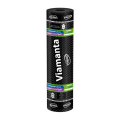 VIAMANTA POLIESTER 4 MM TP II ALUM