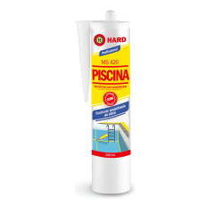 HARD MS 426 PISCINA CINZA CT 260 ML